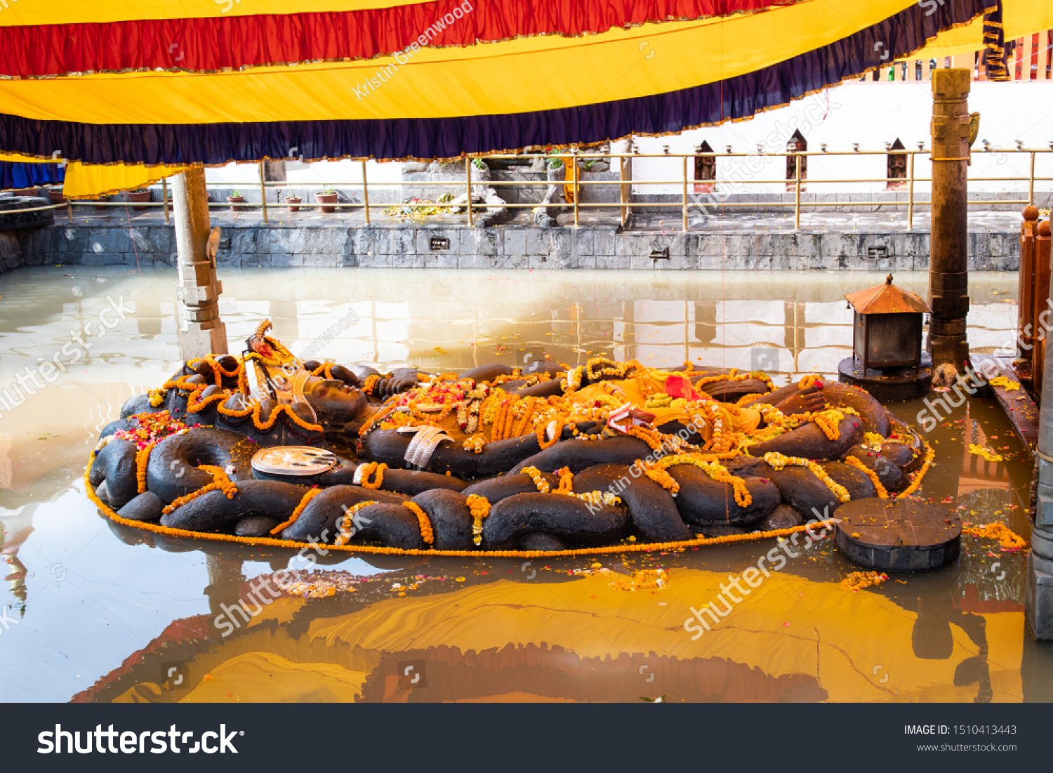 Budhanilkantha: The Sacred Abode of the Sleeping Vishnu